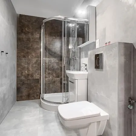 Kamienica Centrum Nr 9 Апартаменты Щецин