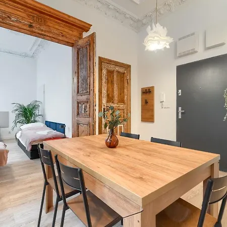 Kamienica Centrum Nr 9 Apartment Szczecin