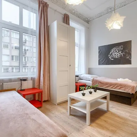Kamienica Centrum Nr 9 Lejlighed Stettin