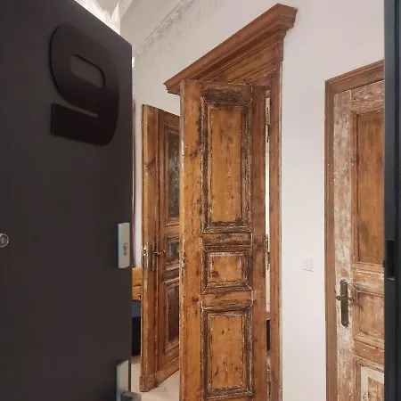 Kamienica Centrum Nr 9 * Stettin