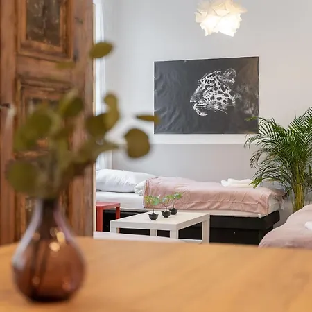 Kamienica Centrum Nr 9 Апартаменты Щецин