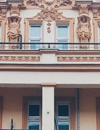 Апартаменты Kamienica Centrum Nr 9 Щецин