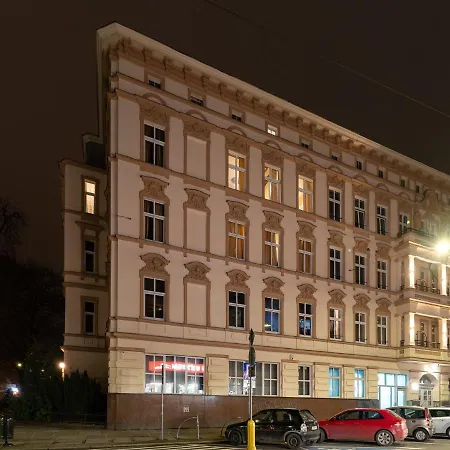 Kamienica Centrum Nr 9 Stettin