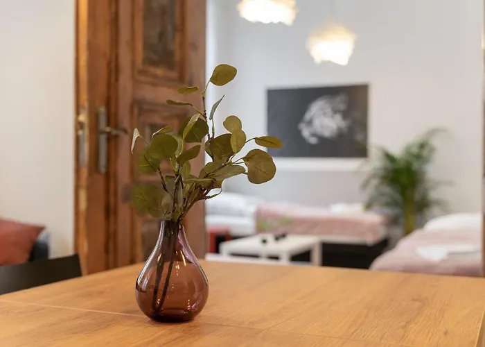 Kamienica Centrum Nr 9 Apartment *