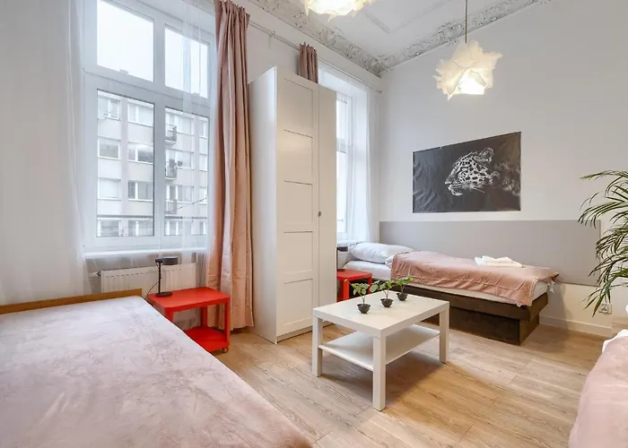 Kamienica Centrum Nr 9 Apartment Szczecin