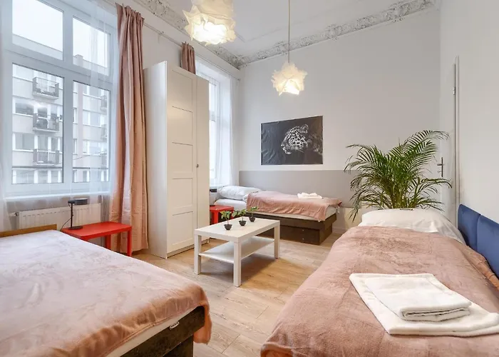 Kamienica Centrum Nr 9 Apartment *