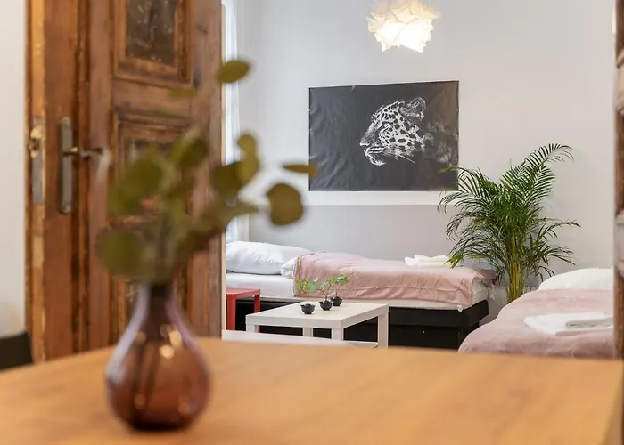 Kamienica Centrum Nr 9 Apartment Szczecin