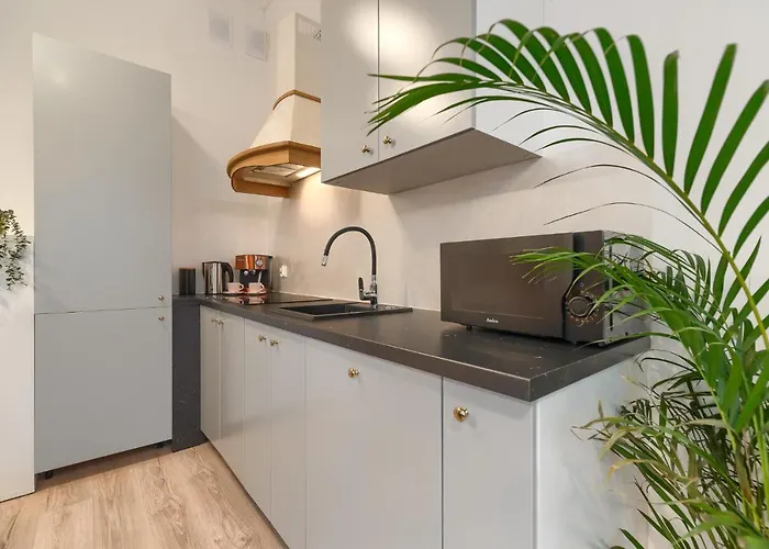 Apartment Kamienica Centrum Nr 9