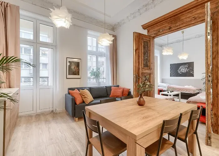 Kamienica Centrum Nr 9 Apartment