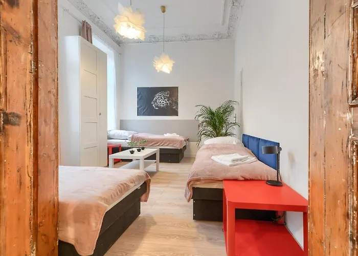 Kamienica Centrum Nr 9 Szczecin