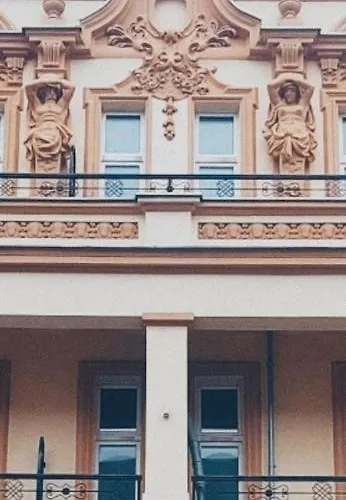 Apartment Kamienica Centrum Nr 9 Szczecin