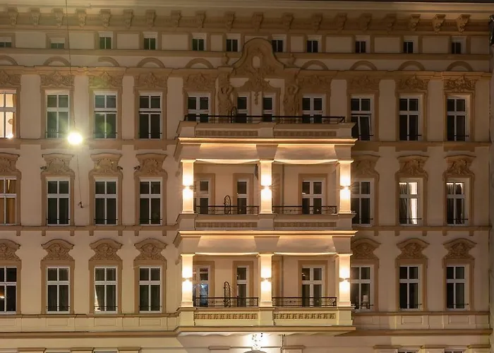 Kamienica Centrum Nr 9 Apartment Szczecin