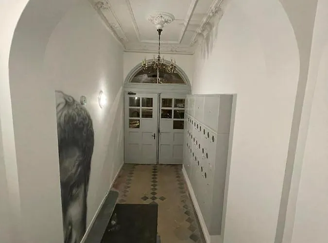 Apartment Kamienica Centrum Nr 9