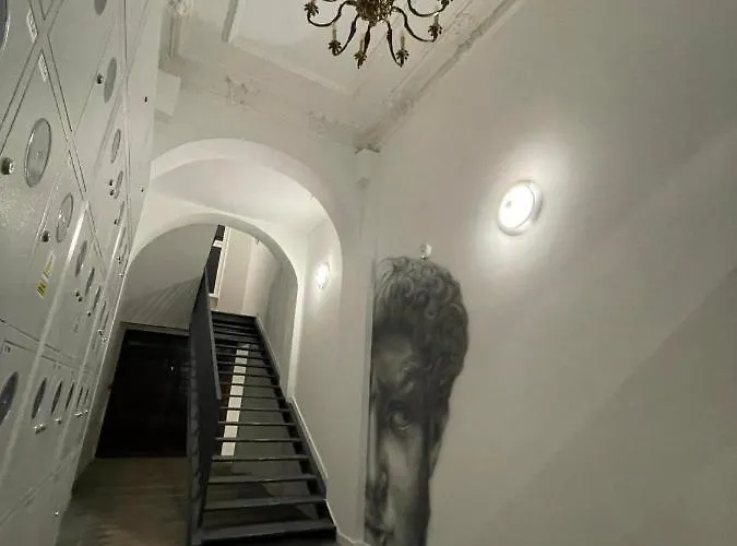 Apartment Kamienica Centrum Nr 9