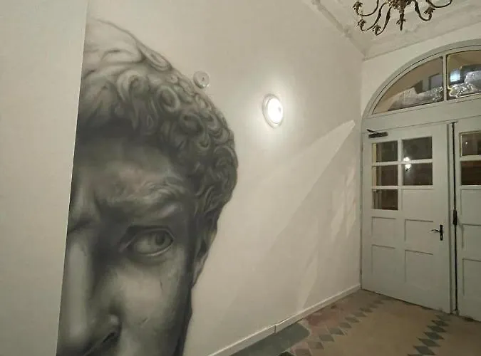 Apartment Kamienica Centrum Nr 9 *